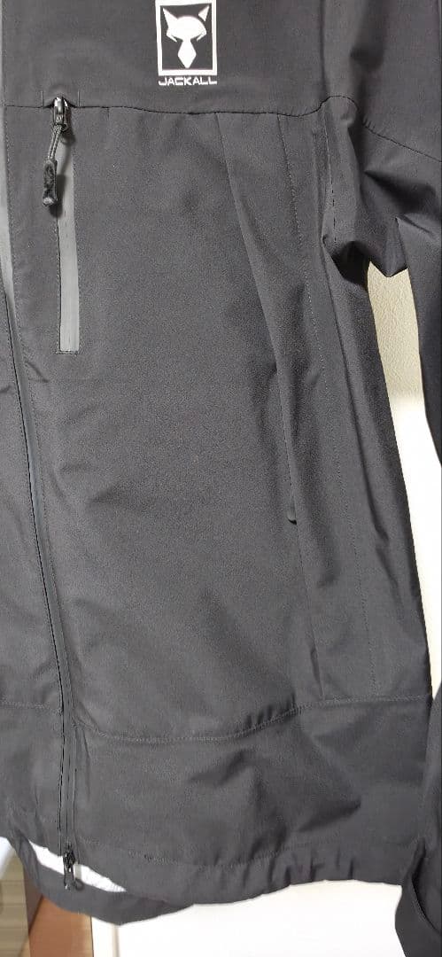 JACKALL　クラウドシェルジャケット　M 新品