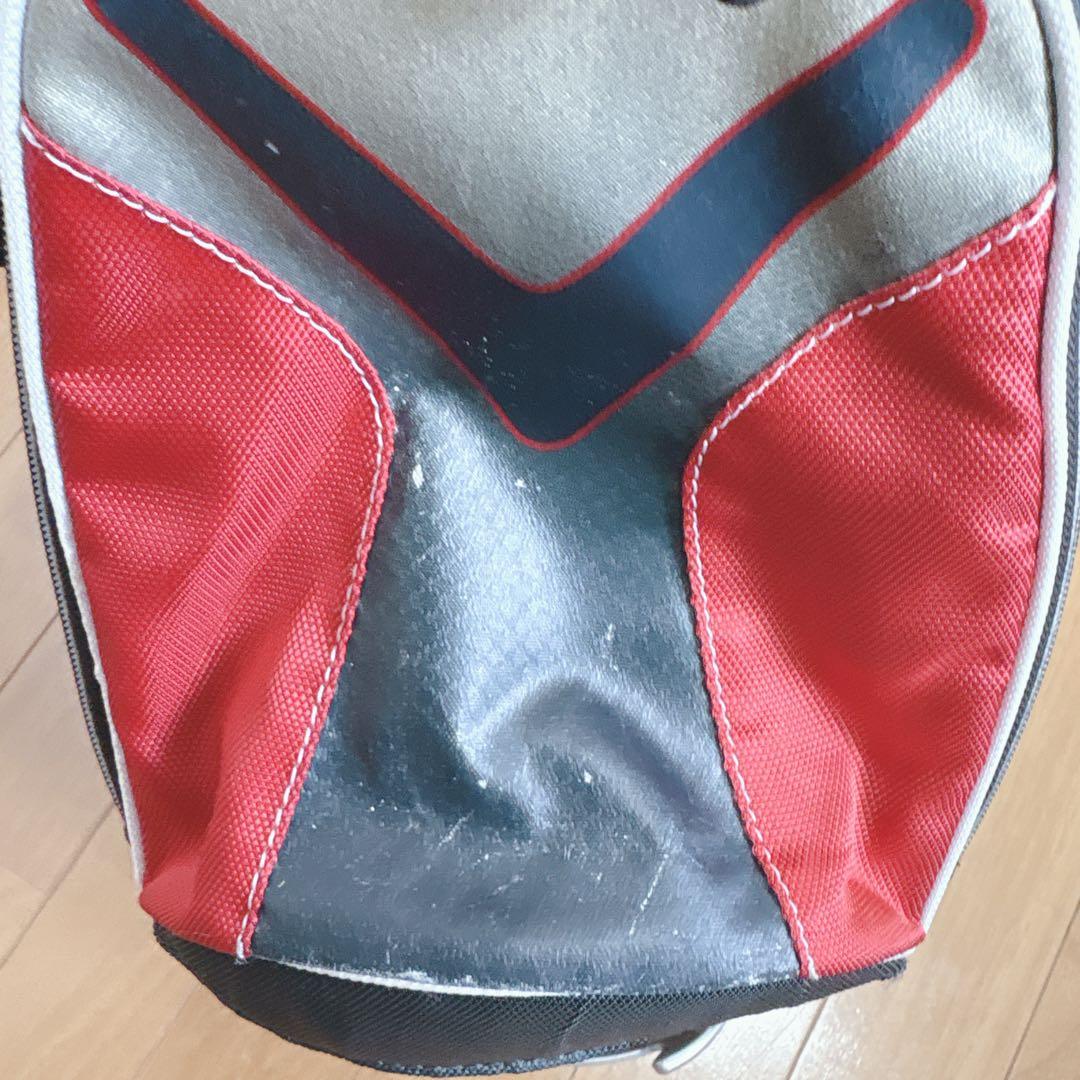K393 Callaway WAREIRDスタンドキャディバック 軽量