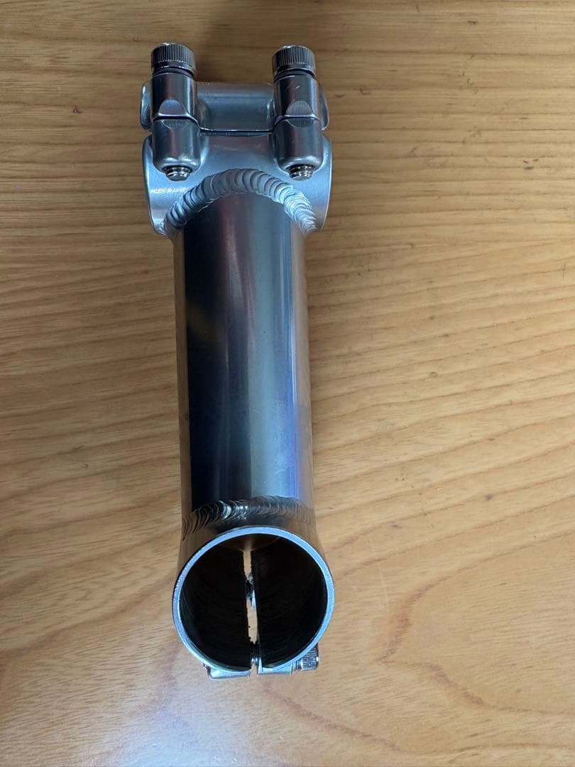 ニットー　NITTO UI-12 クロモリアヘッドステム　90mm