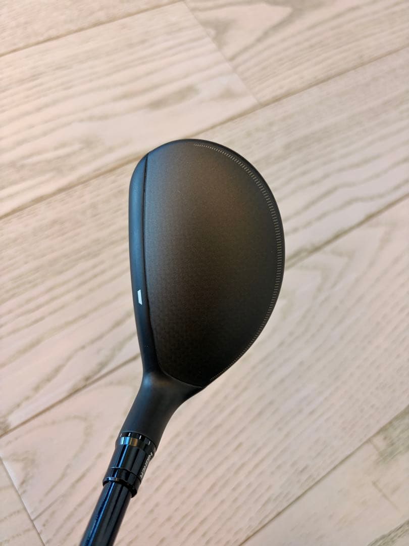 TaylorMade Qi4D ユーティリティ　5U25°