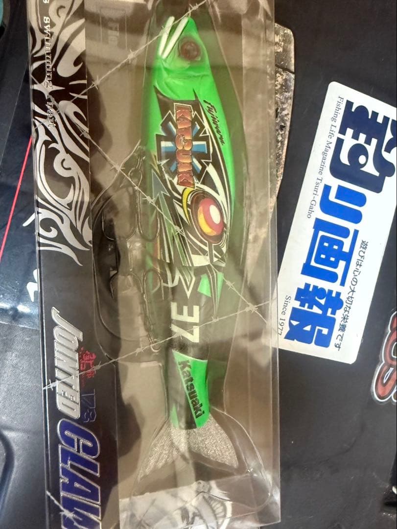 ジョイクロ178 限定カラー