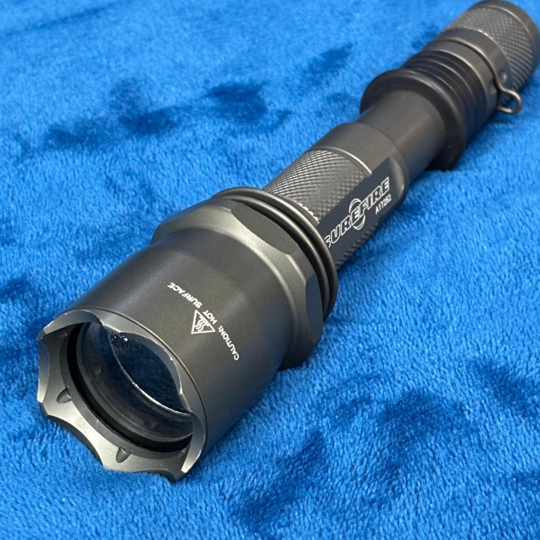 SUREFIRE シュアファイア M3-CB ミレニアムコンバットライト 9V