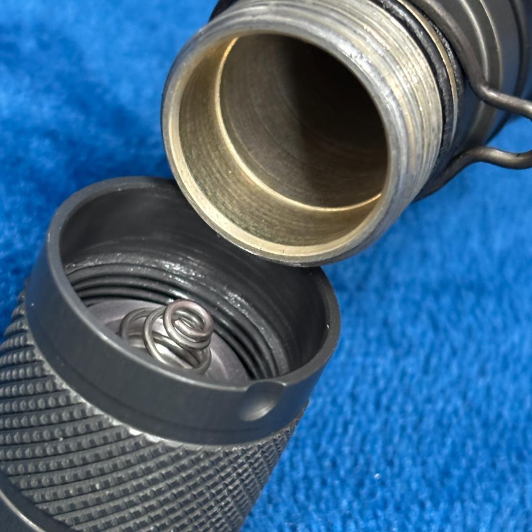 SUREFIRE シュアファイア M3-CB ミレニアムコンバットライト 9V
