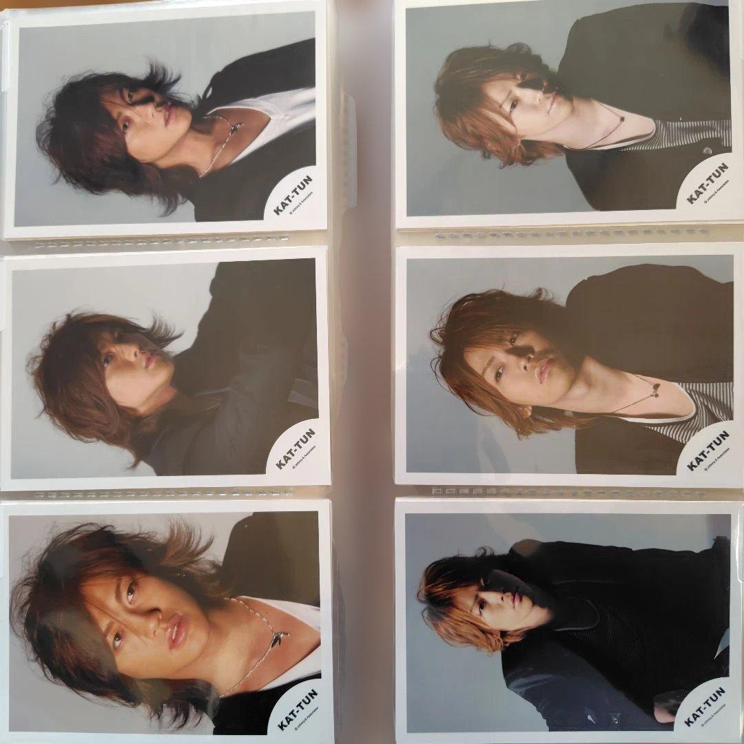 KAT-TUN ２００６・７年写真１３２枚