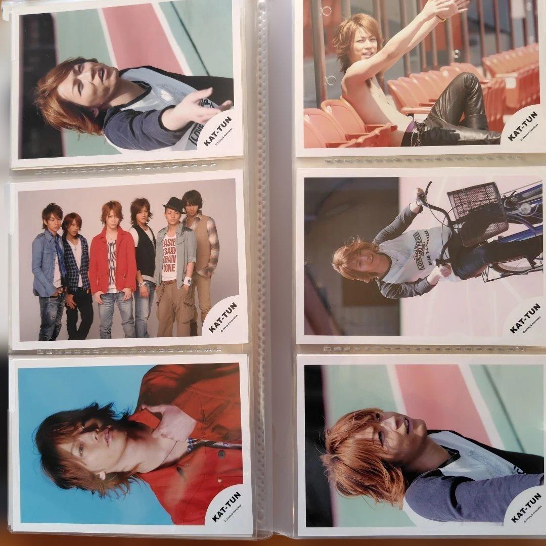 KAT-TUN ２００６・７年写真１３２枚