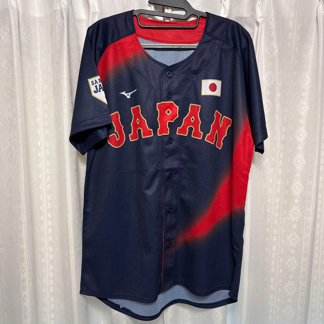 値下げしました‼️ Mizuno WBC日本代表 ユニフォーム