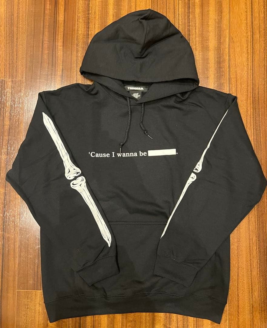 Tangram Anti Country Club パーカー　タングラム