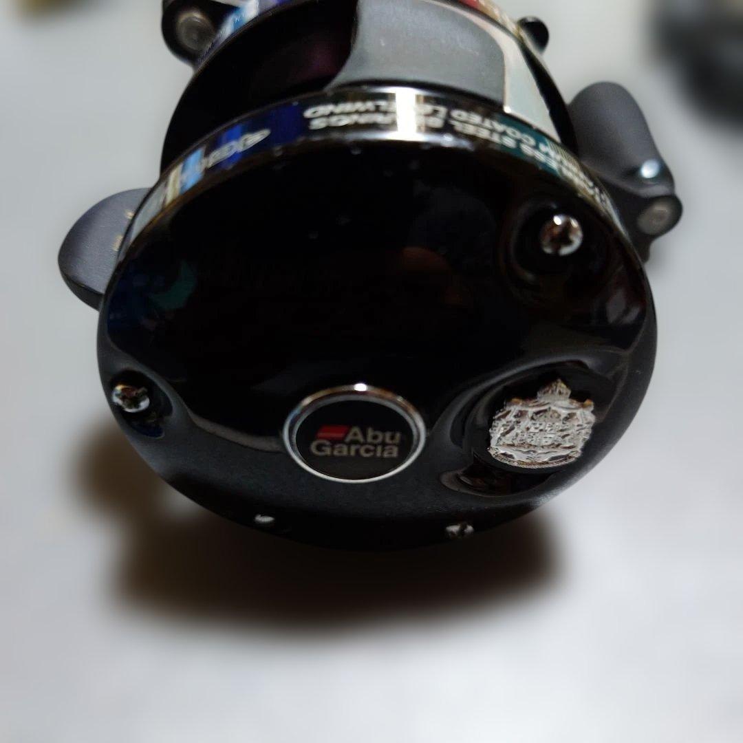 Abu Garciaアンバサダー UC 4601C Dual2 Deal2