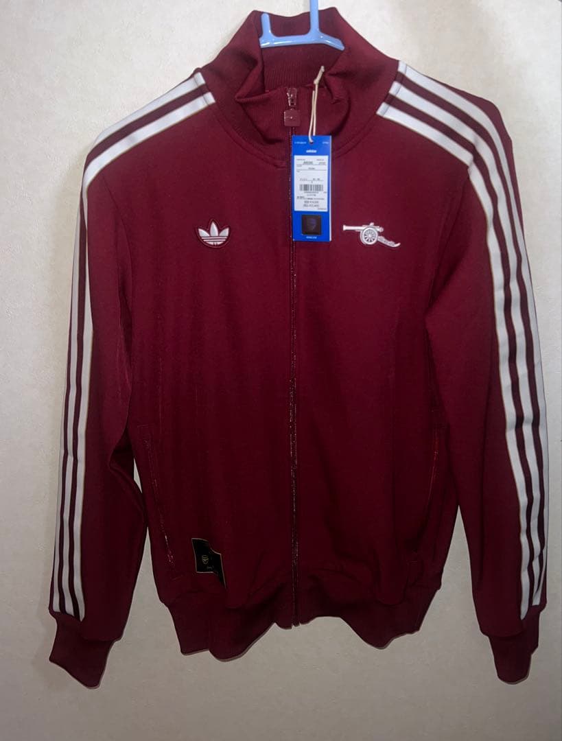 adidas アディダス アーセナル テラスアイコン トラックトップ j/s