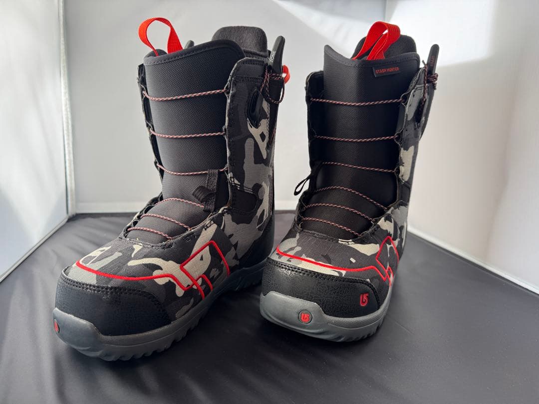 スノーボード Burton STASH HUNTERJR24cm
