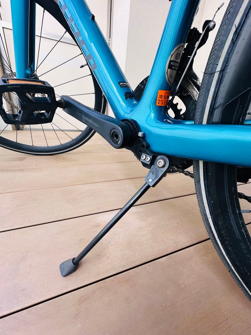 スペシャライズド　Sirrus Men Elite Carbon Disc