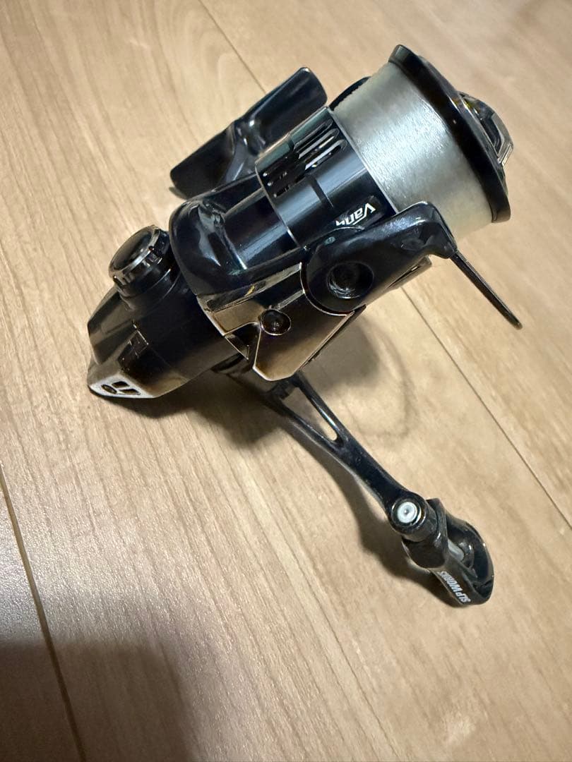 シマノ　19ヴァンキッシュc2500shg