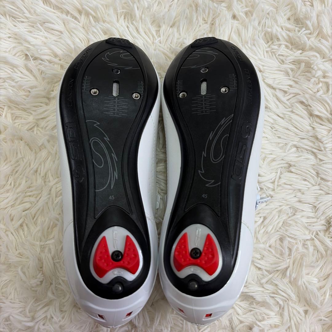 新品✨SIDI GENIUS 10 (シディ ジーニアス 10) WHITE