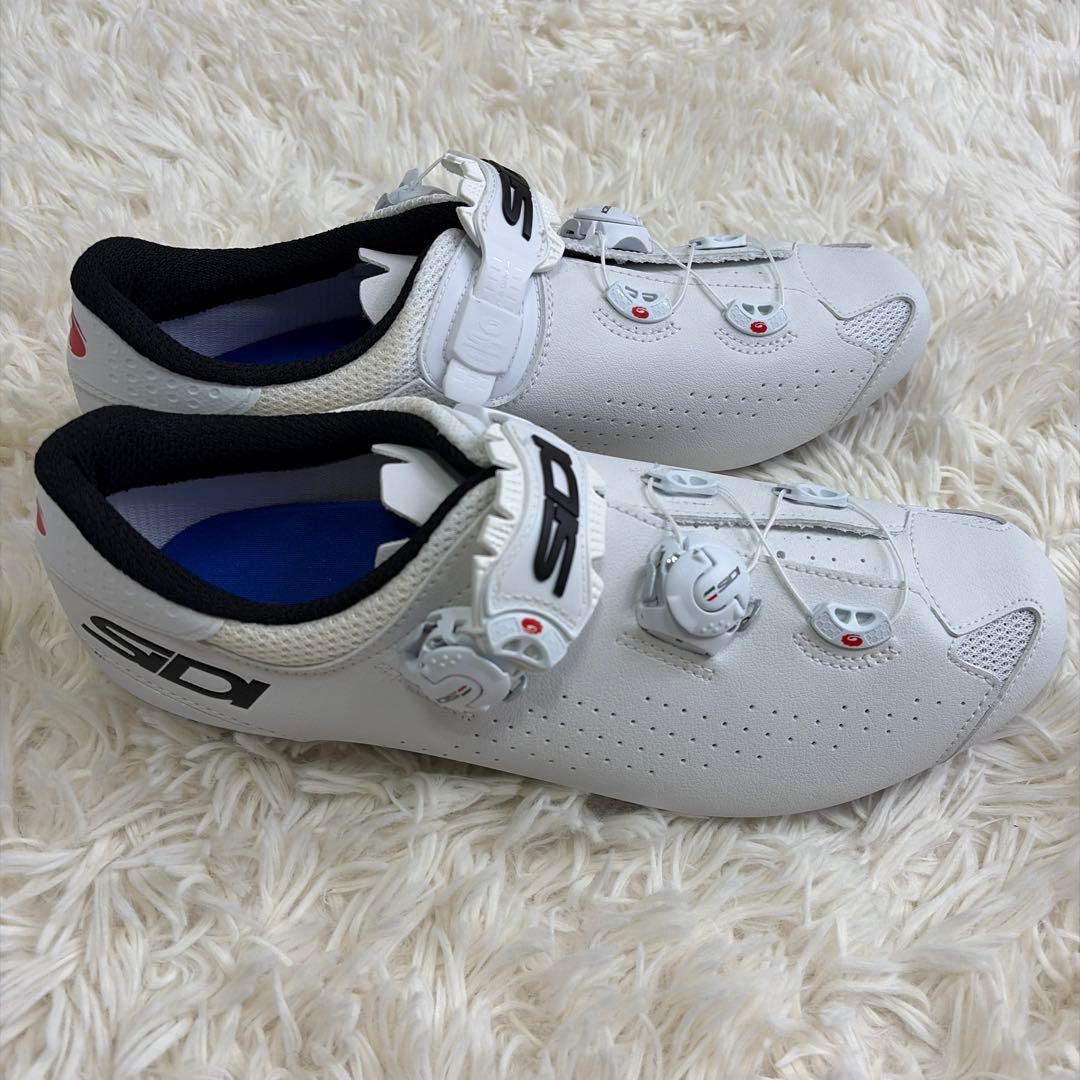 新品✨SIDI GENIUS 10 (シディ ジーニアス 10) WHITE