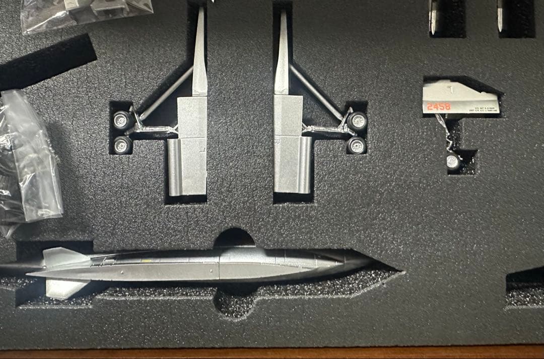 Calibre Wings 1/72 B-58 Hustler 10周年記念