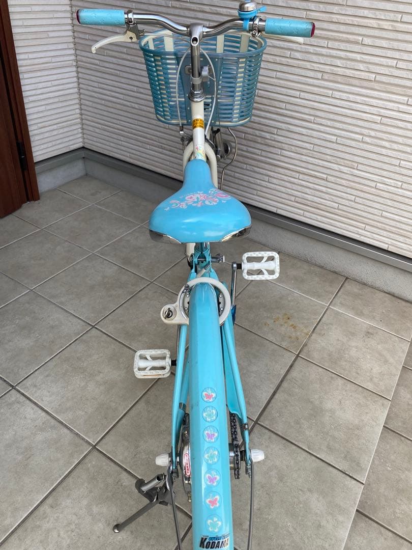 ブリヂストン　子供用自転車　エコパル22インチ　引き取り希望
