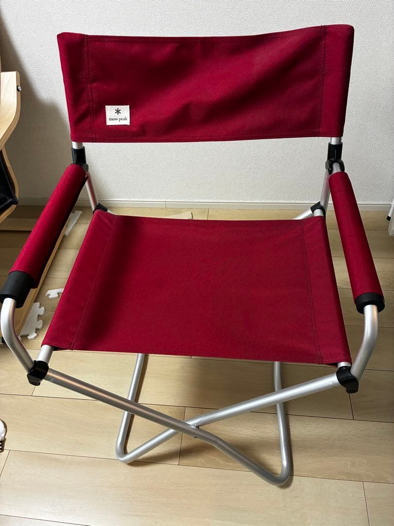 FDチェアワイド RD LV-077RD ２個セット
