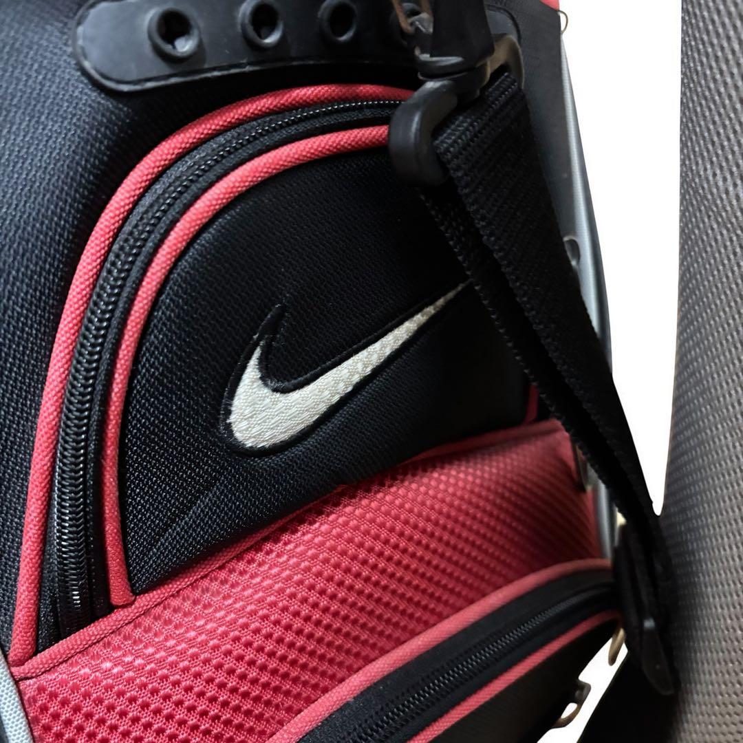 NIKE ゴルフバッグ 軽量・耐水性