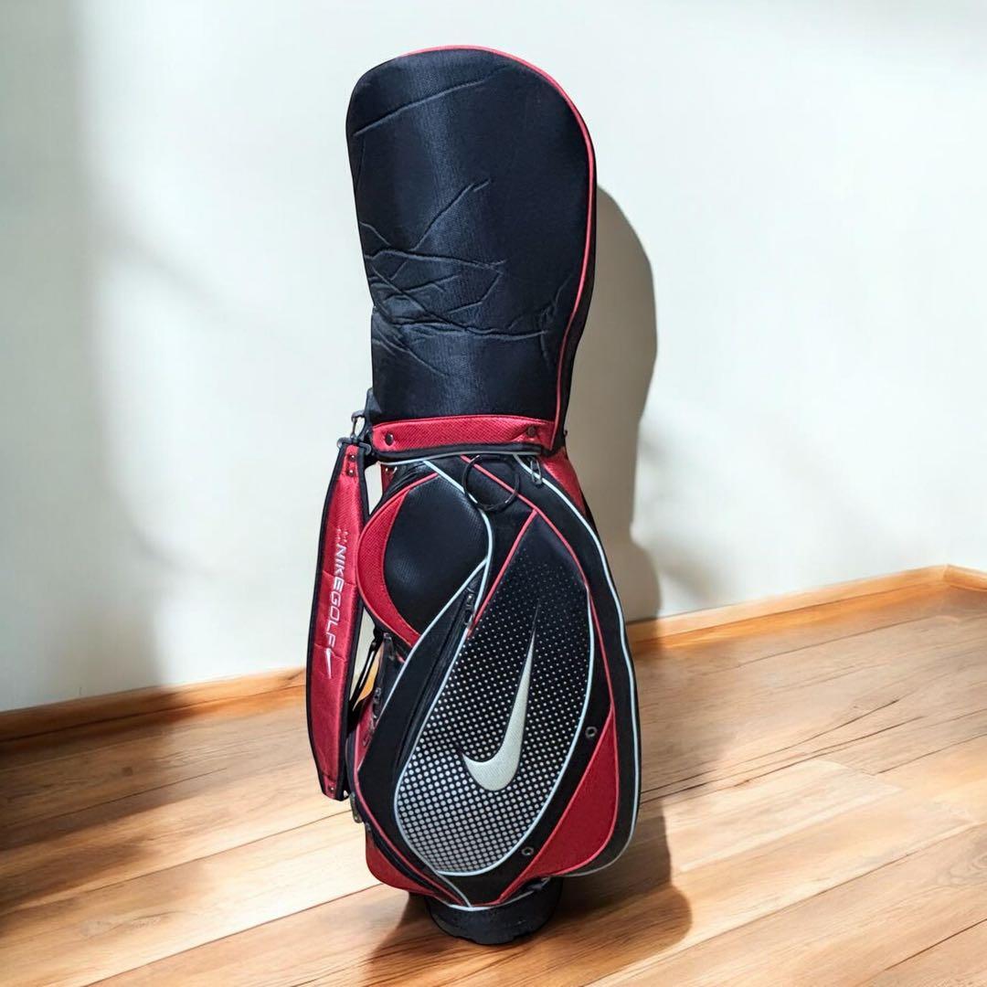 NIKE ゴルフバッグ 軽量・耐水性