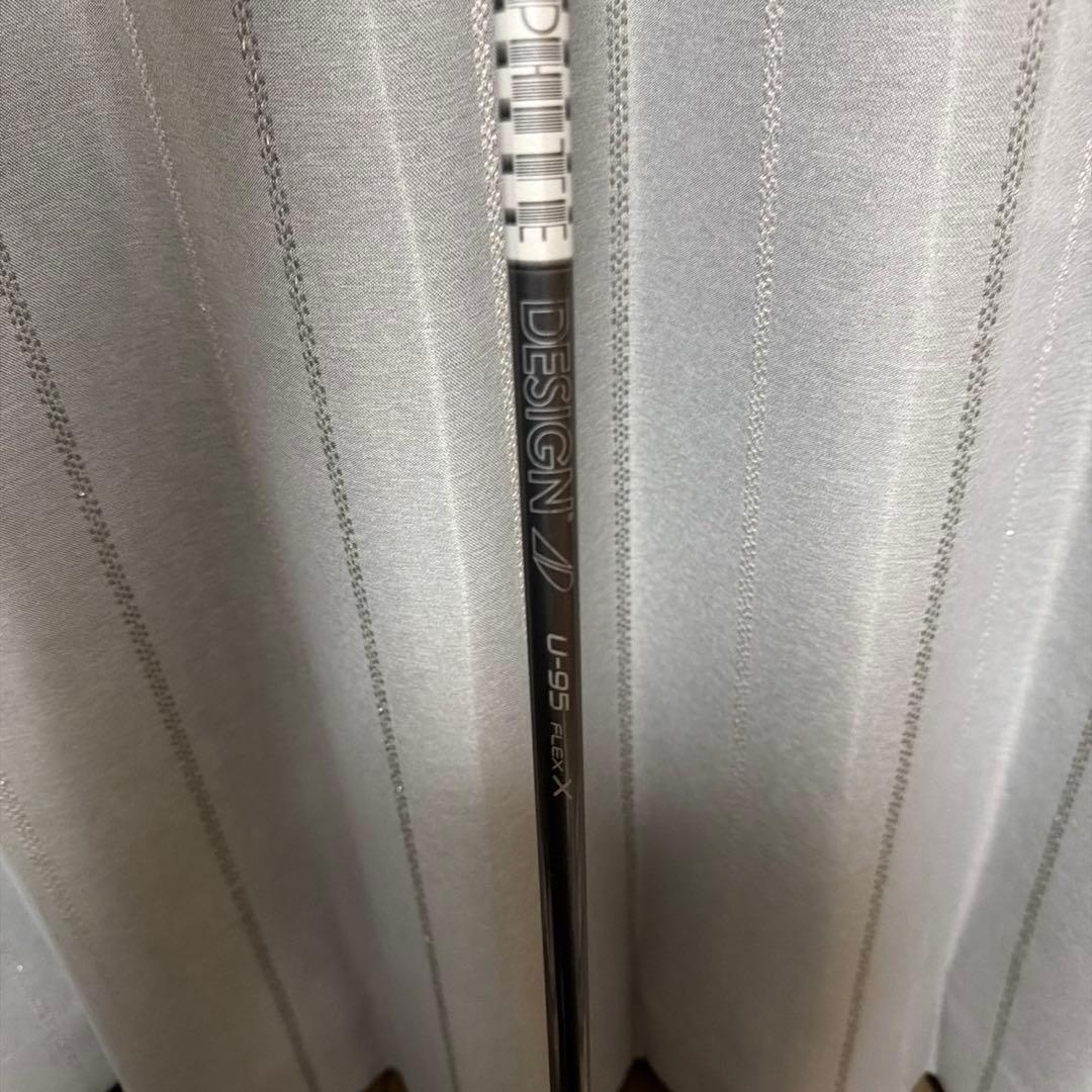 ping ピン　ユーティリティ　G410 2番　17° 95X