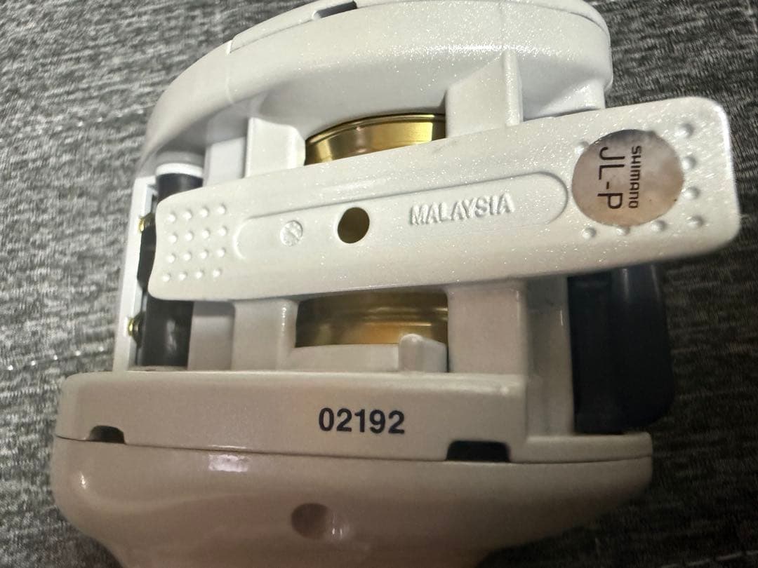 SHIMANO CHINUMATIC 1000SP リール
