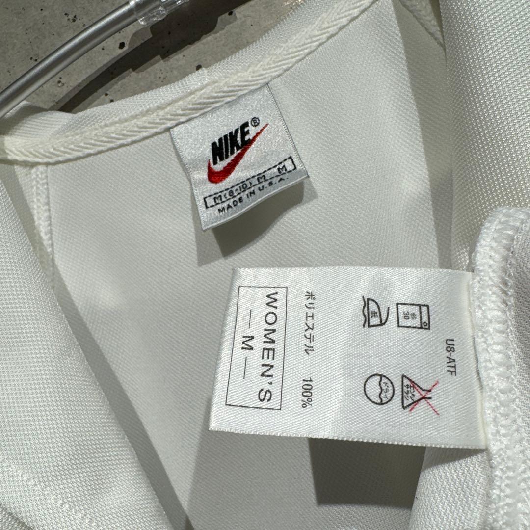 入手困難 90's銀タグNIKE Court Tennis ワンピース