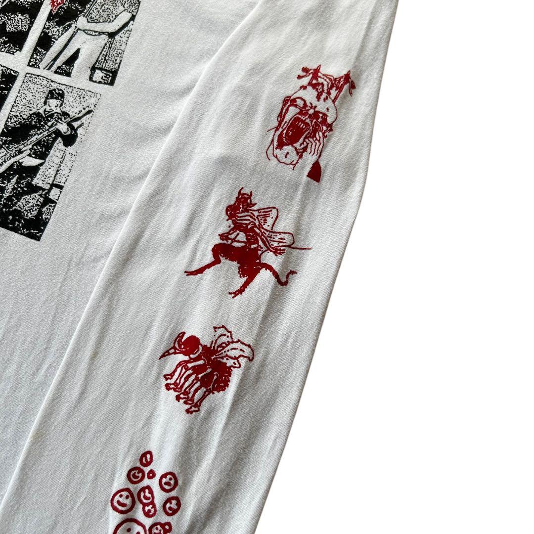 VOID Tシャツ XL MINOR THREAT FUGAZI