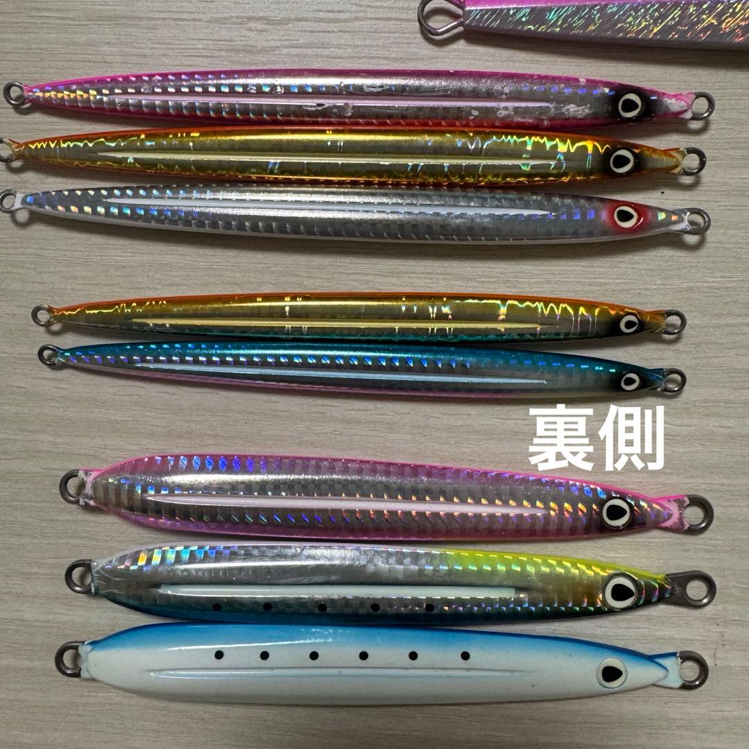 OWNER 撃投レベル　撃投エアロ　撃投ストライク他　新品　美品　混合　18本