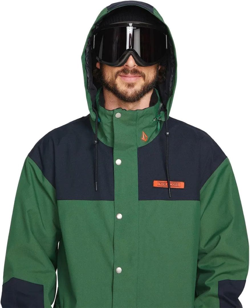 ボルコム（Volcom） LONGO ゴアテックス GORE-TEX ジャケット
