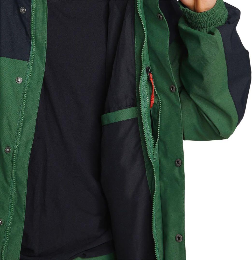 ボルコム（Volcom） LONGO ゴアテックス GORE-TEX ジャケット