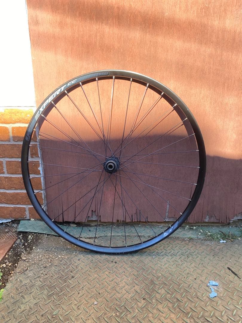 MERIDA 29インチMTBホイール