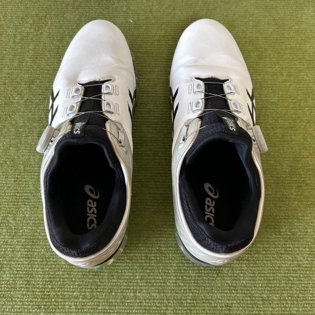 asics（アシックス） 26.5cm ゴルフシューズ