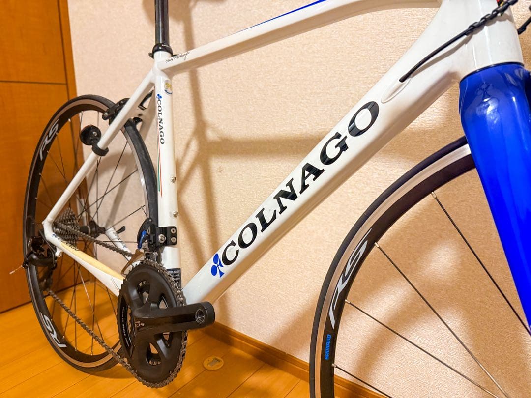 【希少サイズ550s】COLNAGO（コルナゴ） A1-r 105 ロードバイク