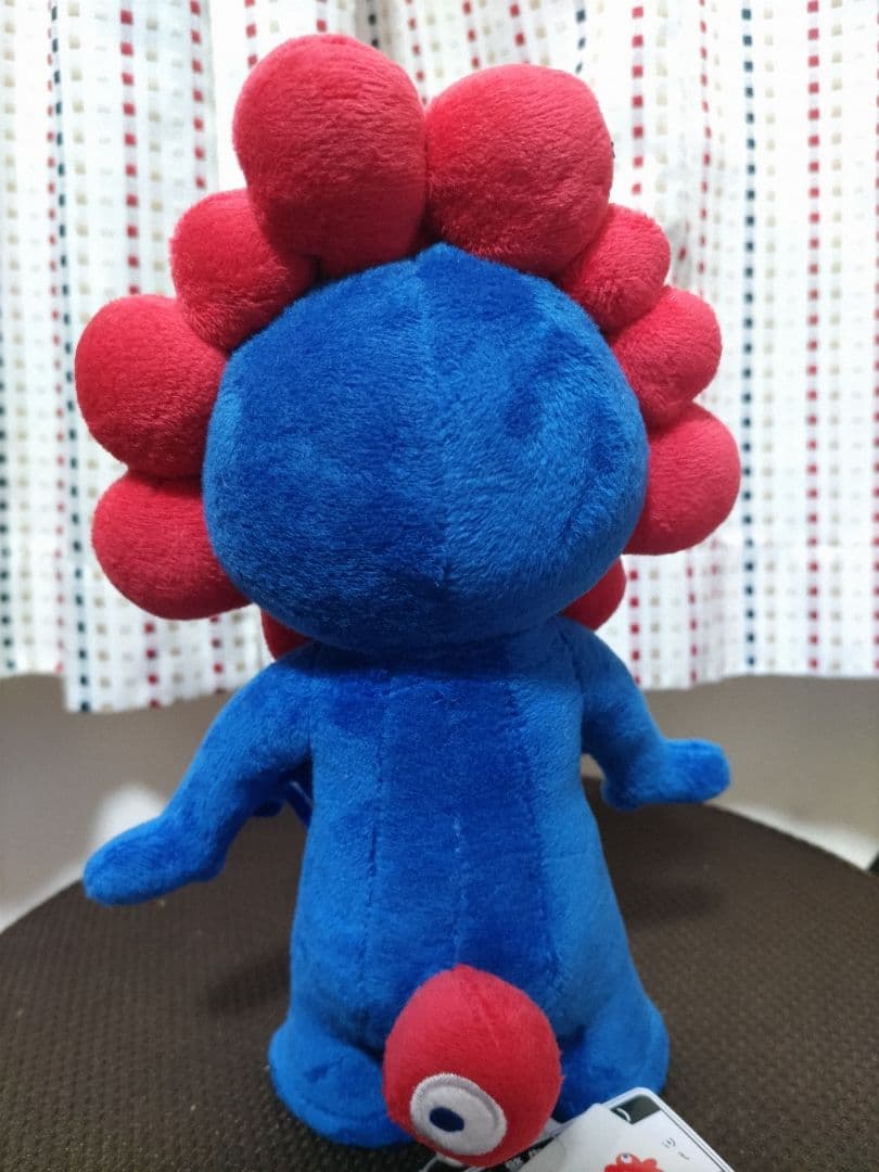 ミャクミャクぬいぐるみ　非売品