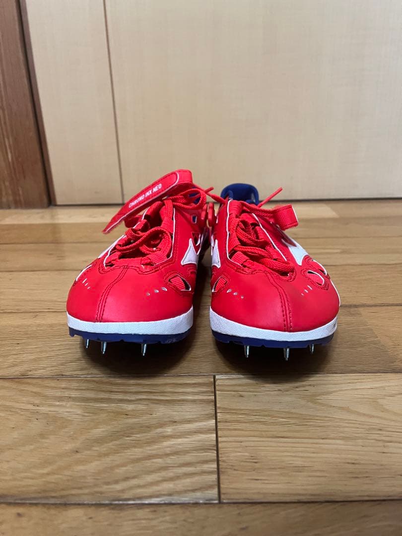 【美品】Mizuno CHRONO INX NEO 25.5