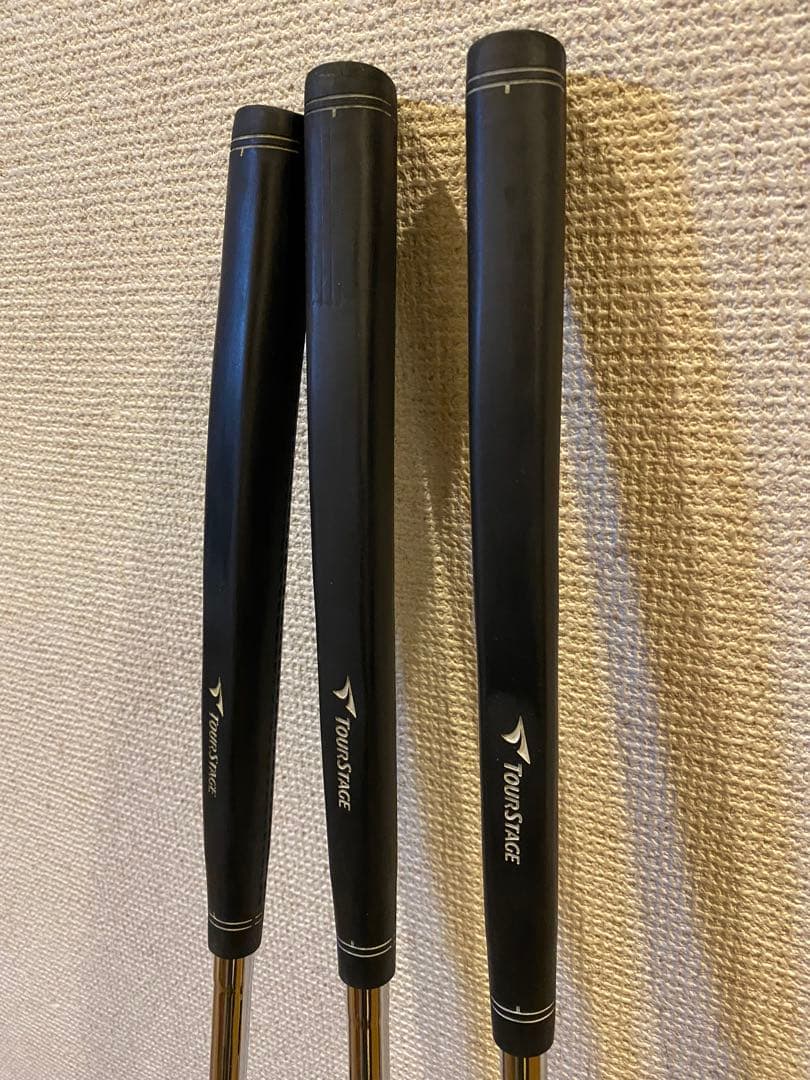 ブリヂストン　ツアー　ステージ　V002 ピンタイプ　使いやすい素直なパター