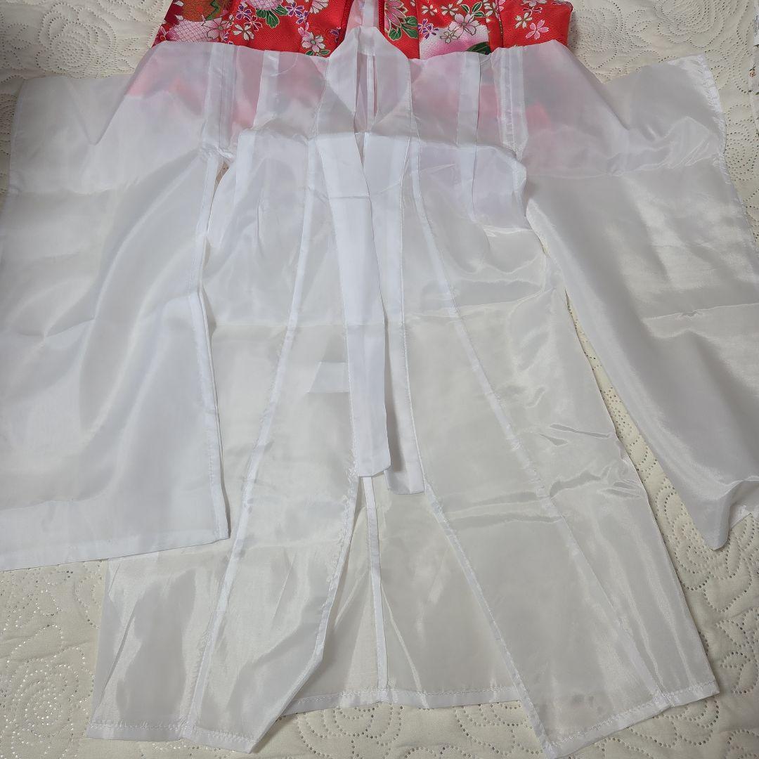 KYOETSU 七五三 3歳 女の子振袖 フルセット