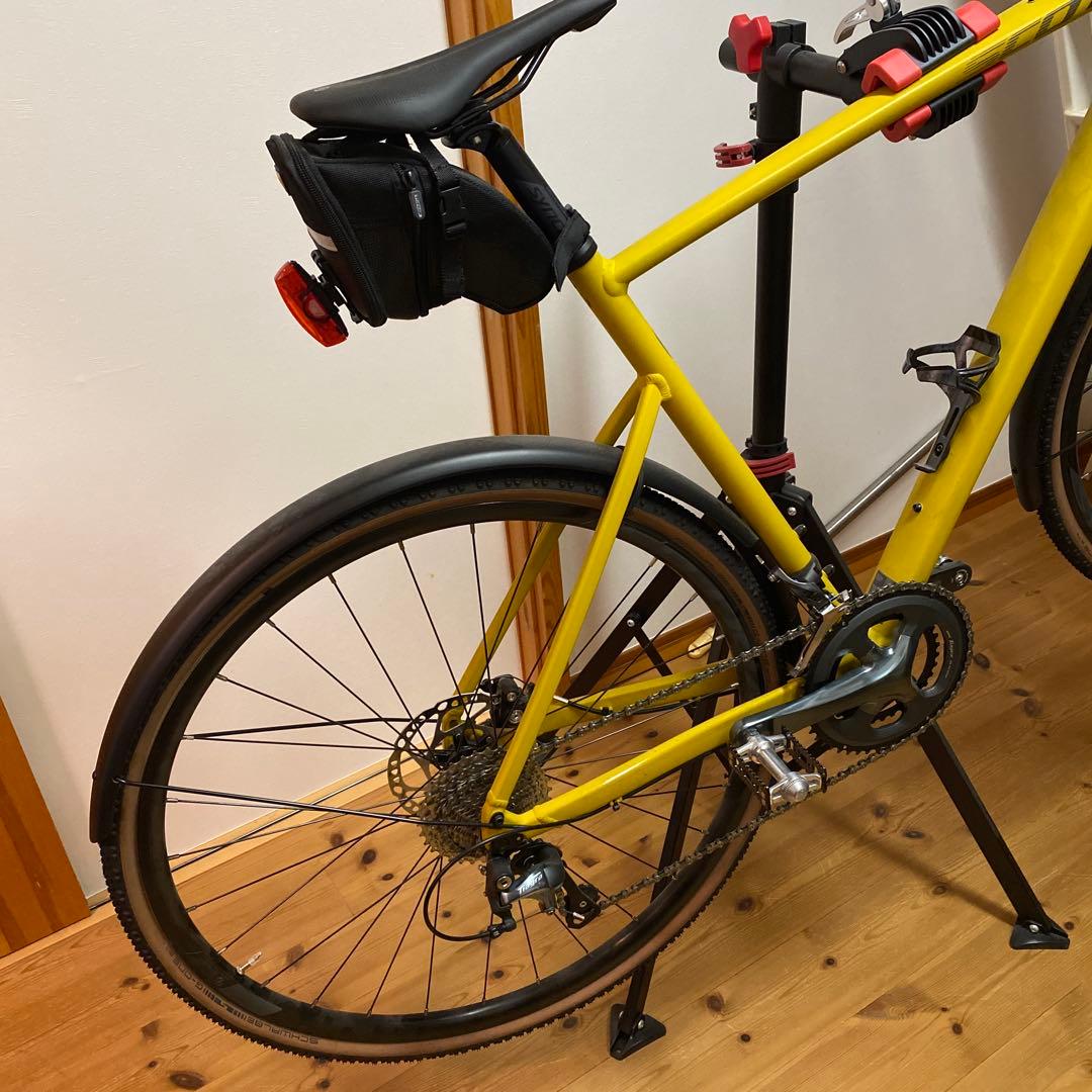 しまかた様用 スコット SPEEDSTER GRAVEL 40 EQ Lサイズ