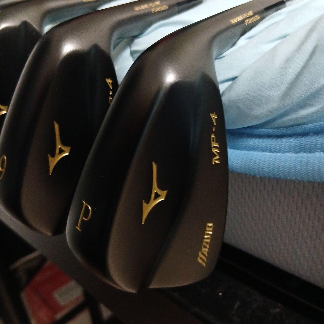 Mizuno MP-4 アイアンセット 6本