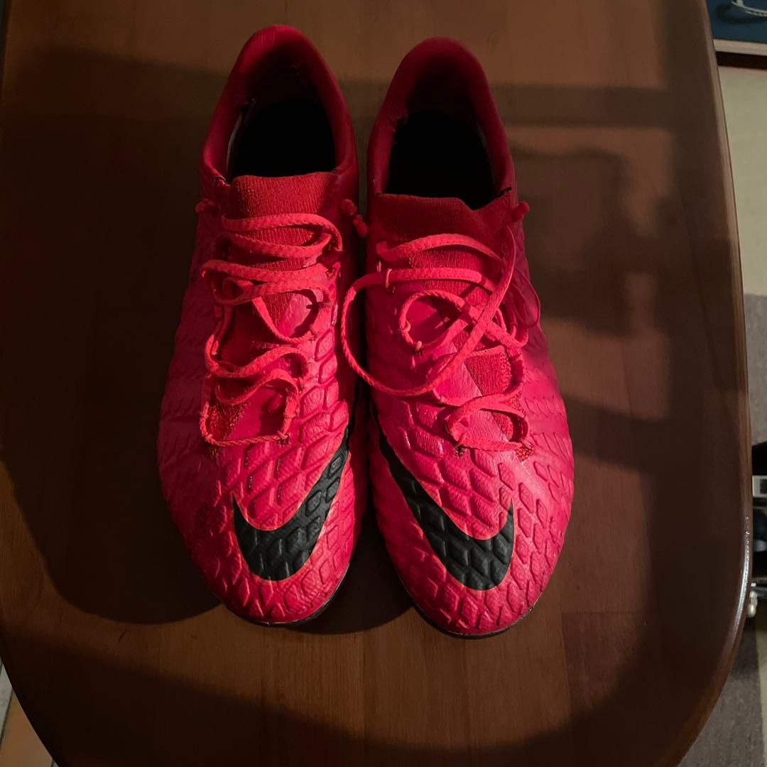 NIKE Hypervenom Phantom Ⅲ AG-PRO 26.5cm
