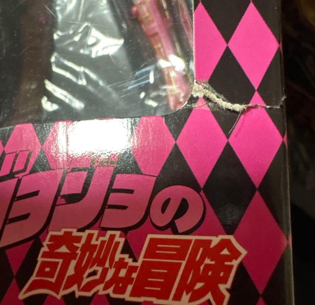 超像可動トリッシュ&スパイスガール　ジョジョの奇妙な冒険　第5部