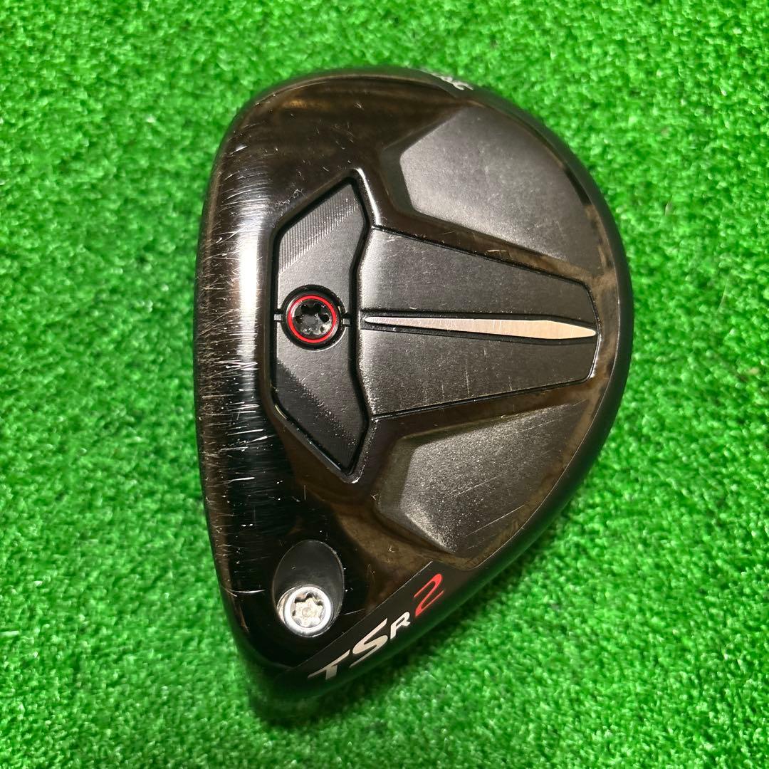 タイトリストTSR2 ５Ｕ24度TENSEI PRO 1K HYBRID 80s