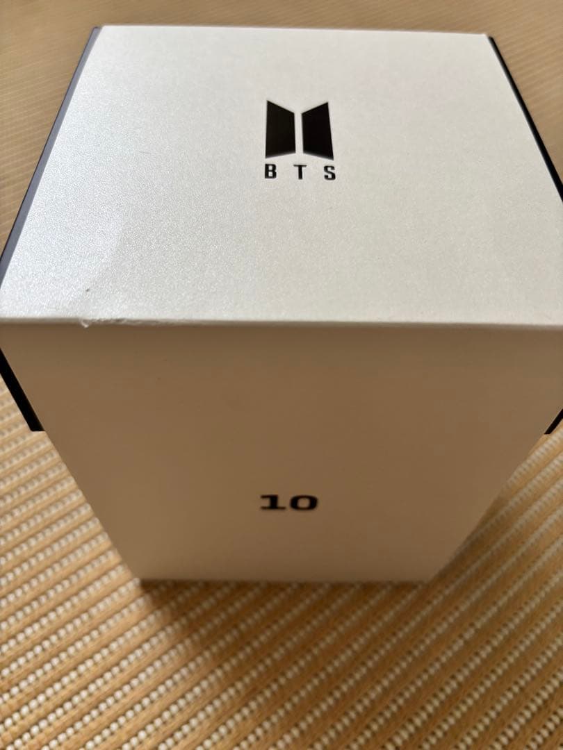 BTS MARCH BOX 10 マーチボックス トレカ付き