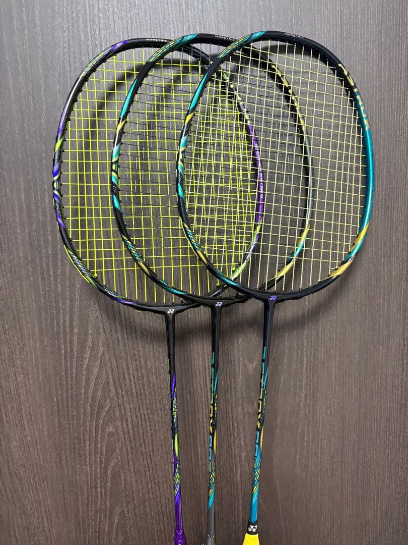 ASTROX88S PRO 中国国家隊 BP DEMO 3本セット 4UG5