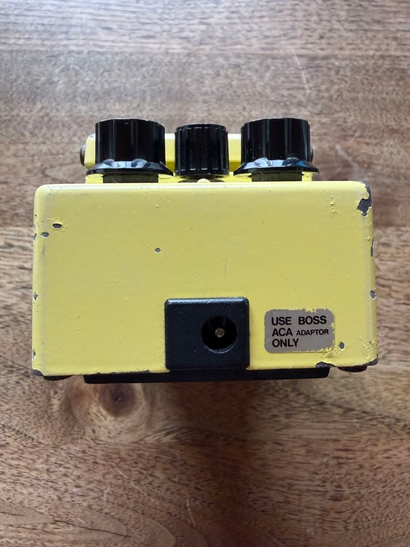 日本製 BOSS boss SD-1 sd1 1983年製