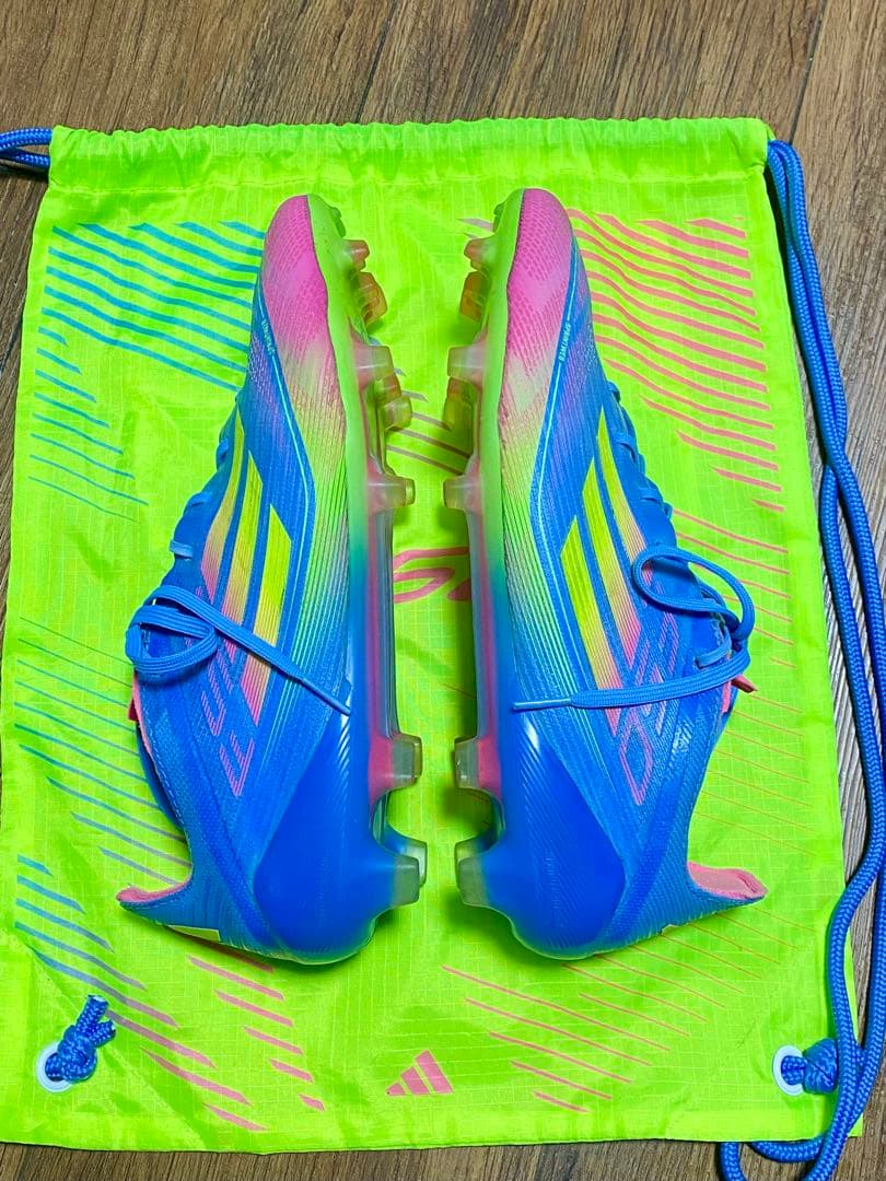 Aadidas F50 エリート FG 27.5cm