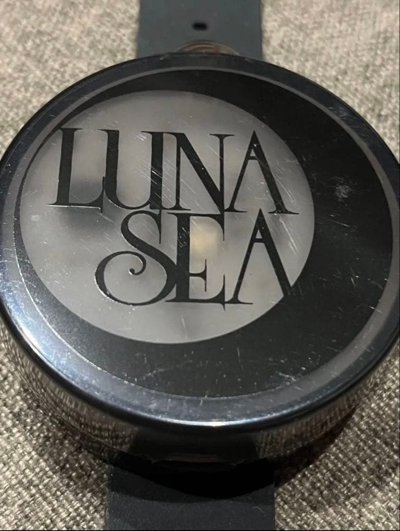 LUNA SEA LIGHT ブレスレット 時計 ペンライト ルナシー
