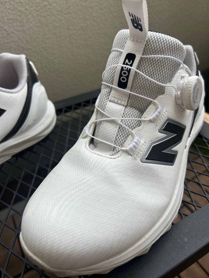 New Balance 2500 v5ゴルフシューズ 24cm