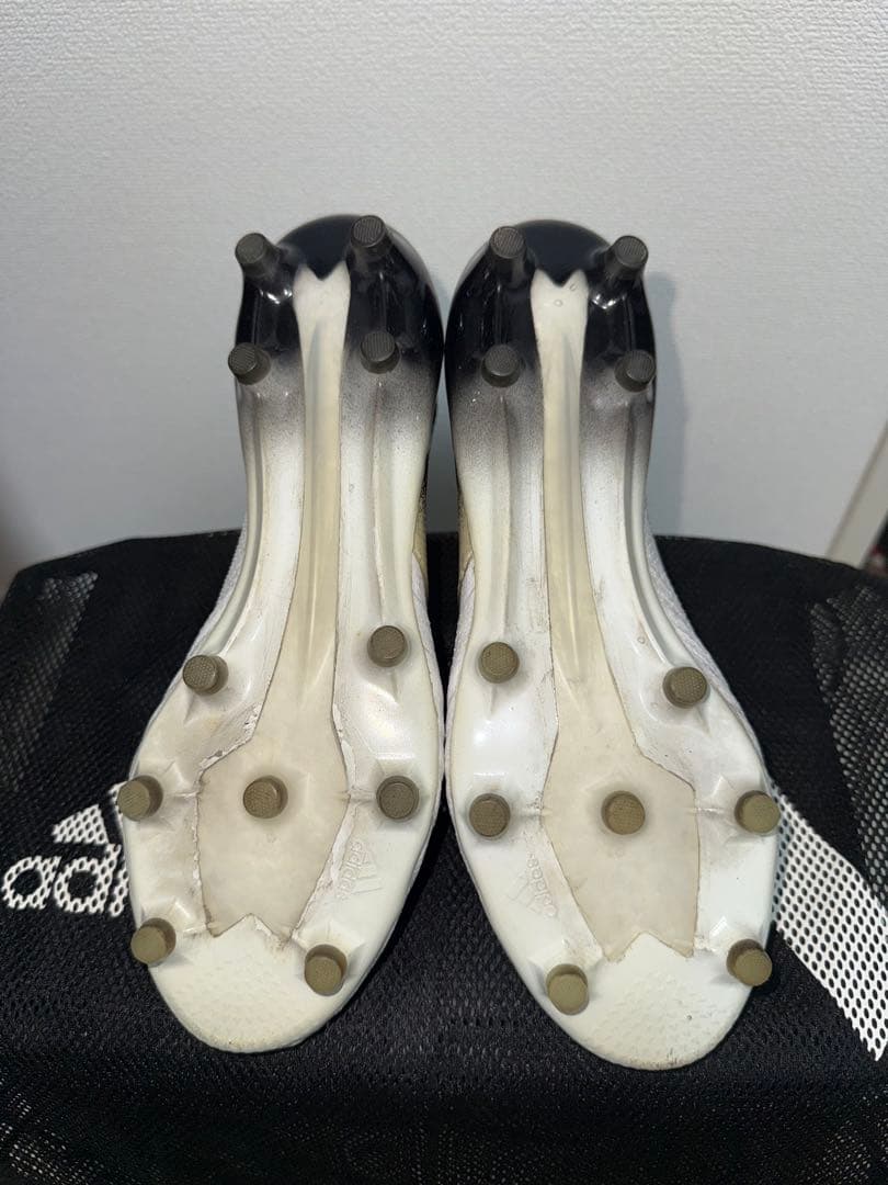 adidas エース17＋ピュアコントロール　24.5cm