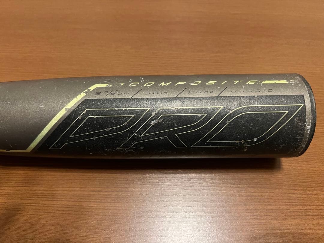 『2019 Rawlings Quatro PRO』 黒クアトロ30/20